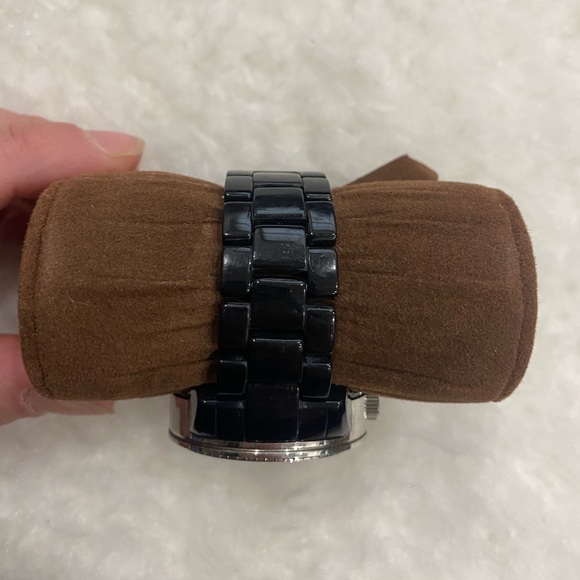 Black Michael Kors Watch - Picture 4 of 6